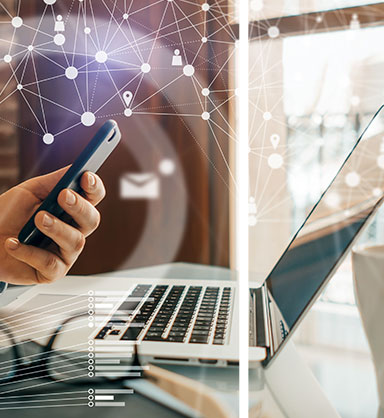 Digital technology and connectivity